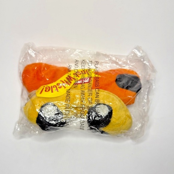 Oscar Mayer Wienermobile Plush Toy with Whistle – New in Bag - Picture 1 of 7